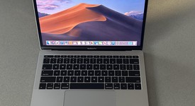 Fair
													MacBook Pro 2017 (No Touch Bar) - 13" - I7, Gray, 256 GB, 8 GB, photo 2 of 17