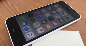Good
													Apple iPhone 5C - T-Mobile, White, 16 GB, A1532, photo 2 of 4