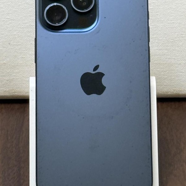 Apple iPhone 15 Pro Max - Unlocked, 256 GB, Blue, A2849