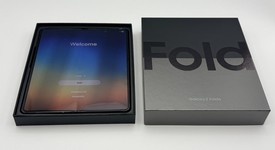 Mint
													Samsung Galaxy Z Fold4 5G - Unlocked, Black, 256 GB, 12 GB, SM-F936U1, photo 1 of 4