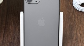 Good
													Apple iPhone 11 Pro - Unlocked, Gray, 64 GB, A2160, photo 1 of 8