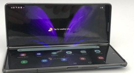 Mint
													Samsung Galaxy Z Fold2 5G - Unlocked, Mystic Black, 256 GB, 12 GB, SM-F916U1, photo 5 of 10