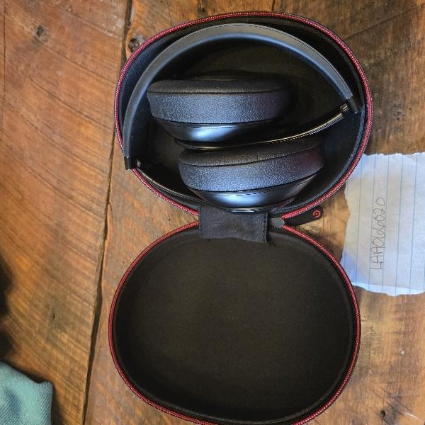 Beats Studio3 - Black