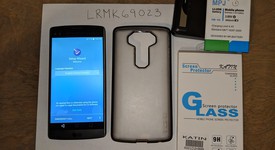 Good
													LG V10 - Verizon, Black, 64 GB, VS990, photo 2 of 4