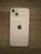 Mint Apple iPhone 13 - Verizon, Pink, 128 GB, A2482