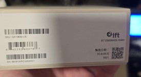 New
													Google Pixel Watch 4 - Wi-Fi, Silver, 41mm, photo 4 of 5