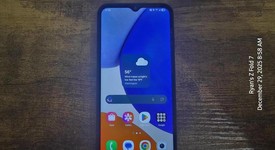 Good
													Samsung Galaxy A14 5G - Unlocked, Black, 64 GB, 4 GB, photo 2 of 9