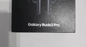 New
													Samsung Galaxy Buds3 Pro - Silver, photo 1 of 2