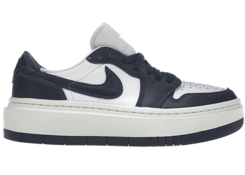 Jordan 1 Elevate Low Midnight Navy (Women's) for sale