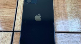 Fair
													Apple iPhone 12 - Unlocked, Black, 64 GB, A2172, photo 2 of 3