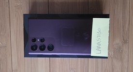 Mint
													Samsung Galaxy S22 Ultra - T-Mobile, Burgundy, 128 GB, 8 GB, SM-S908U, photo 5 of 5