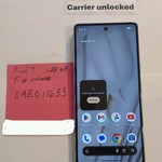 Good Google Pixel 7 - T-Mobile, 128 GB, Lemongrass, 8 GB, GVU6C, Sub-6 5G