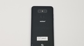 Good
													LG G6 - Verizon, Black, 32 GB, 4 GB, VS988, photo 3 of 7