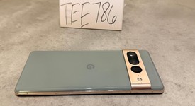 Fair
													Google Pixel 7 Pro - Verizon, Hazel, 256 GB, 12 GB, GE2AE, photo 4 of 4