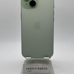 Fair Apple iPhone 15 - Unlocked, 512 GB, Green, A2846