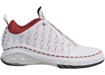Jordan 23 Low White Varsity Red for sale