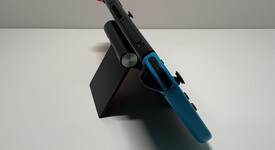 Good
													Nintendo Switch - Red & Blue, 32 GB, photo 5 of 7