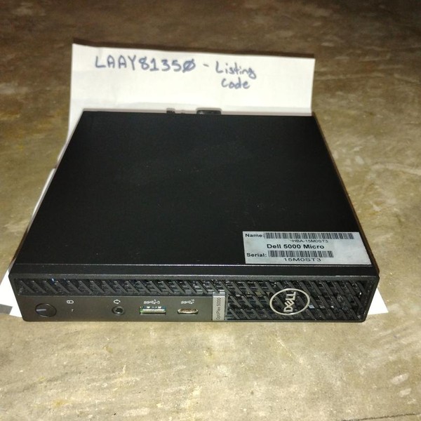Dell Mini PC