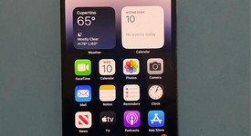 Fair
													Apple iPhone 14 Pro - Unlocked, Black, 128 GB, A2650, photo 1 of 7
