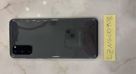 Good
													Samsung Galaxy S20 5G - Verizon, Gray, 128 GB, 8 GB, SM-G981V UW, photo 2 of 6