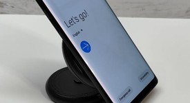 Fair
													Samsung Galaxy S9 - AT&T, Black, 64 GB, SM-G960U, photo 3 of 5