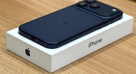 Mint
													Apple iPhone 17 Pro Max - Unlocked, Deep Blue, 256 GB, A3257, photo 2 of 3