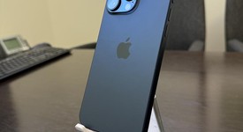 Mint
													Apple iPhone 15 Pro Max - Verizon, Blue, 256 GB, A2849, photo 5 of 7