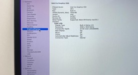 Good
													MacBook Pro 2016 (With Touch Bar) - 13" - Gray, 512 GB, 8 GB, photo 4 of 13