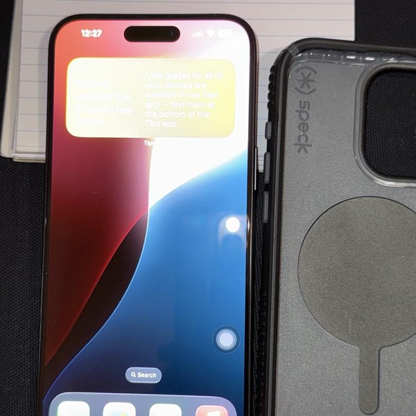 Apple iPhone 15 Pro Max - Unlocked, 256 GB, Black, A2849