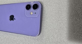 Mint
													Apple iPhone 12 Mini - Unlocked, Purple, 64 GB, A2176, photo 4 of 8