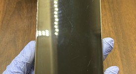 Good
													Apple iPhone 13 Pro Max - Unlocked, Graphite, 128 GB, A2484, photo 4 of 7
