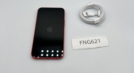 Good
													Apple iPhone 12 Mini - AT&T, Red, 64 GB, A2176, photo 1 of 7