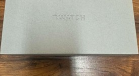 New
													Apple Watch Ultra 3 49mm - Unlocked, Black, A3281, photo 1 of 2