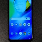 Good Moto G Power (2020) - Unlocked, Black, 64 GB, 4 GB, XT2041-4