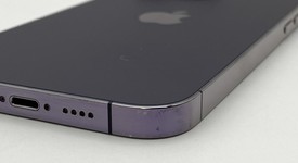 Fair
													Apple iPhone 14 Pro Max - Unlocked, Purple, 256 GB, A2651, photo 5 of 6