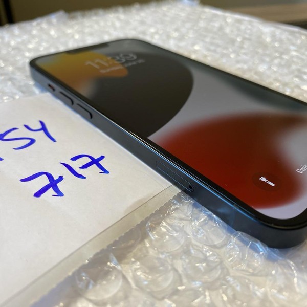 Apple iPhone 13 - Unlocked, 128 GB, Midnight, A2482