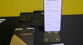 Mint
													Samsung Galaxy S25 - Spectrum, Silver Shadow, 128 GB, 12 GB, SM-S931U, photo 2 of 11