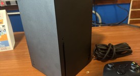 Good
													Xbox Series X (2020) - Black, 1 TB, standard, photo 2 of 7