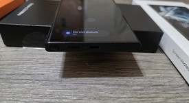 Good
													Samsung Galaxy S23 Ultra - Unlocked, Red, 256 GB, 8 GB, SM-S918U1, photo 4 of 6