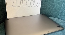 Good
													MacBook Pro 2019 - 13" - I7, Gray, 256 GB, 16 GB, photo 5 of 6