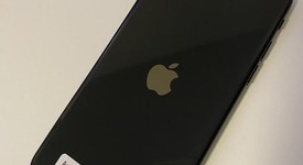 Good
													Apple iPhone SE 2nd Gen 2020 - Unlocked, Black, 64 GB, A2275, photo 2 of 8