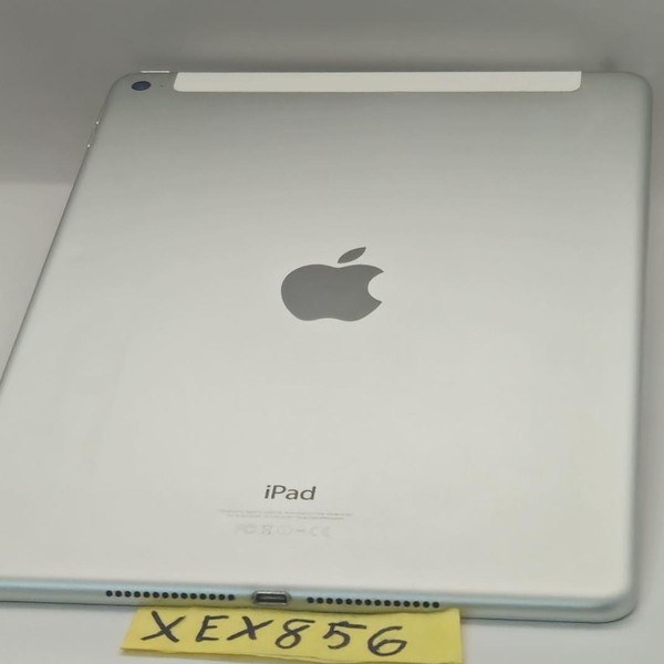 Apple iPad Air 2 - Unlocked, 16 GB, Silver