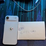 Good Apple iPhone Air - Unlocked, 256 GB, Sky Blue, A3260