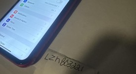 Fair
													Apple iPhone 11 - Unlocked, Red, 64 GB, A2111, photo 1 of 6