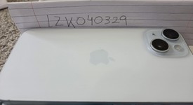 Good
													Apple iPhone 15 - Unlocked, Blue, 128 GB, A2846, photo 2 of 11