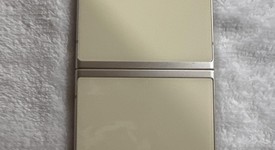 Mint
													Samsung Galaxy Z Flip3 5G - Verizon, Cream, 128 GB, 8 GB, SM-F711U, photo 2 of 7