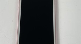 Fair
													Apple iPhone SE 1st Gen 2016 - AT&T, Rose Gold, 64 GB, A1662, Prepaid, photo 2 of 5