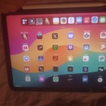 Mint Apple iPad Air 5th Gen - Wi-Fi, 256 GB, Purple, A2588