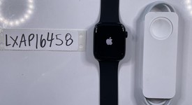 Good
													Apple Watch Series 7 45mm - Midnight, A2474 - GPS, Aluminum, photo 1 of 6