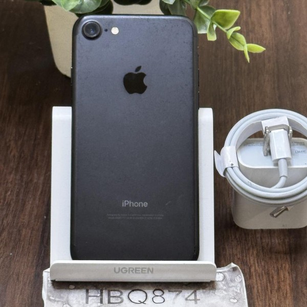Apple iPhone 7 - Unlocked, 128 GB, Black, A1660